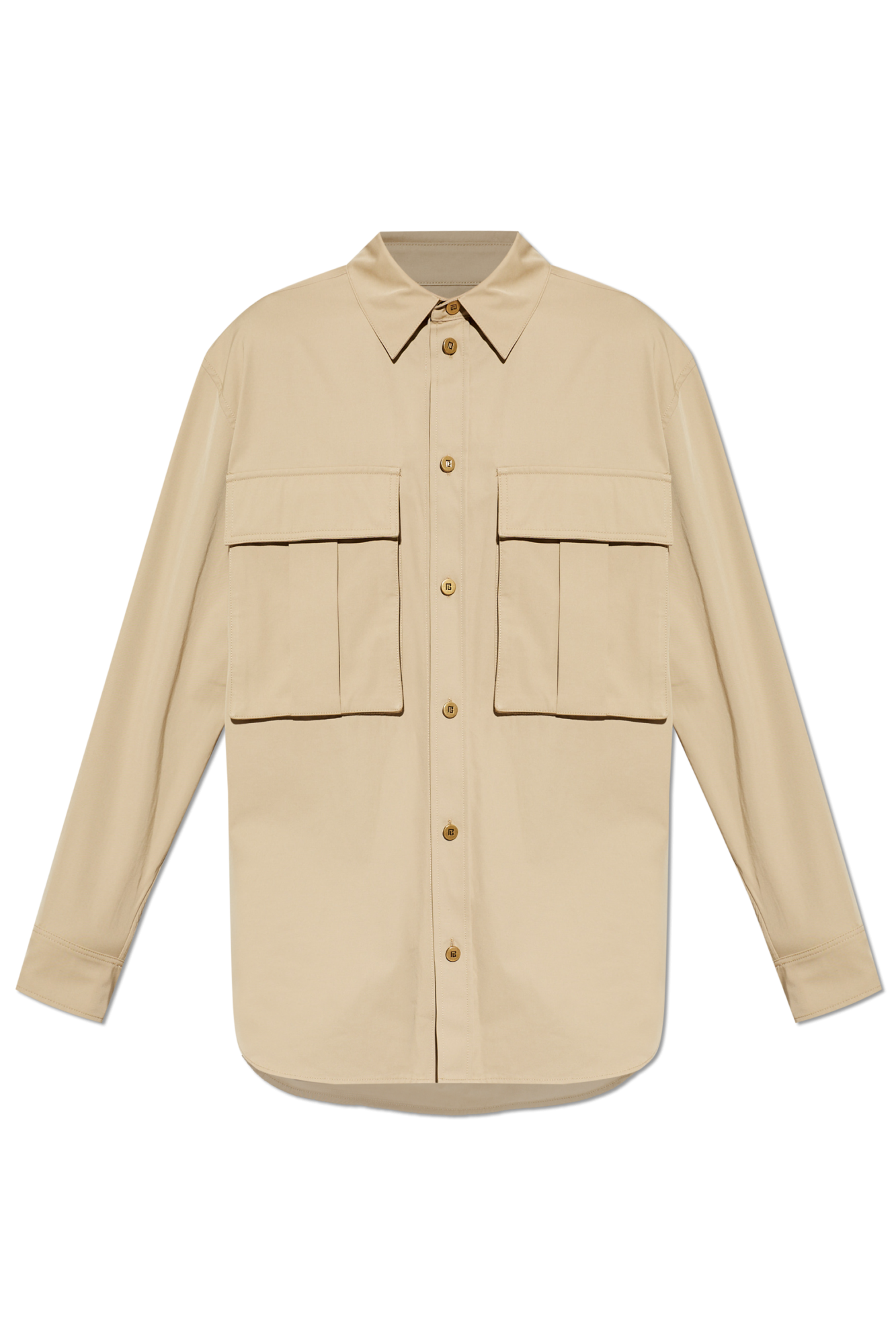 Balmain Shirt with pockets | Men's | Vitkac
